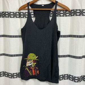 New Belgium Voodoo Ranger Tank Top Graphic Sleeveless Racerback